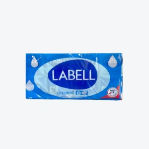 Labell Papírové kapesníčky 4 vrstvé