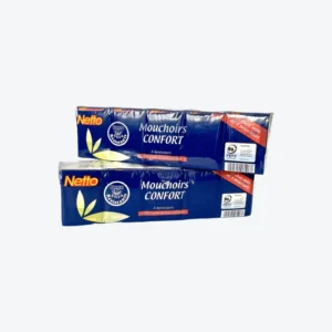 Papírové kapesníčky 4 vrstvé