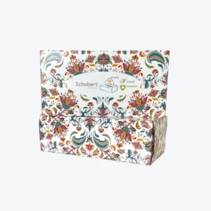 Papírové kapesníky 4 vrstvé 90 ks