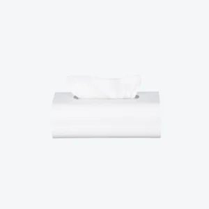 Papírové ubrousky v krabičce 2 vrstvé 100 ks