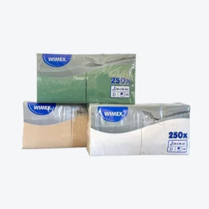 Wimex ubrousky 2 vrstvé 250 ks
